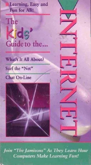 Постер: The Kids' Guide to the Internet