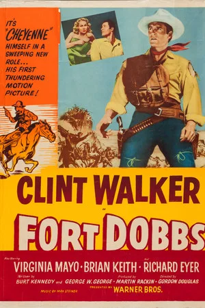 Постер: Fort Dobbs