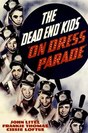 Постер: On Dress Parade