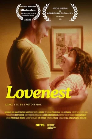 Постер: Lovenest