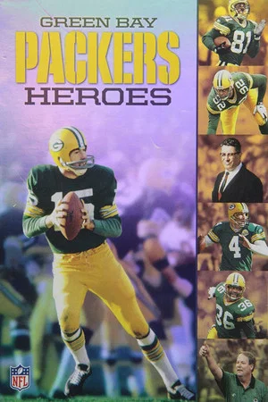 Постер: Green Bay Packers Heroes