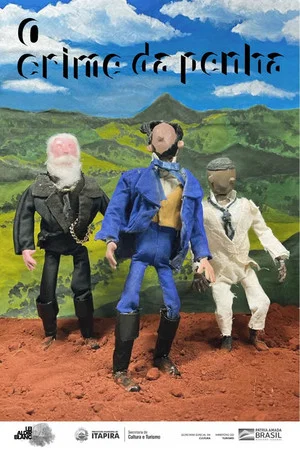 Постер: O Crime da Penha