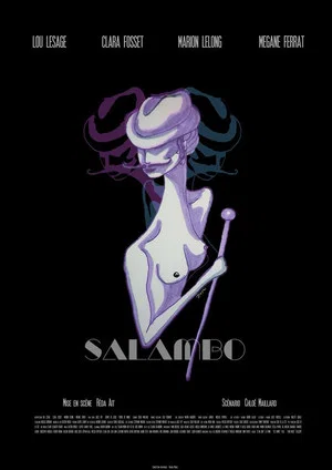 Постер: Salambo