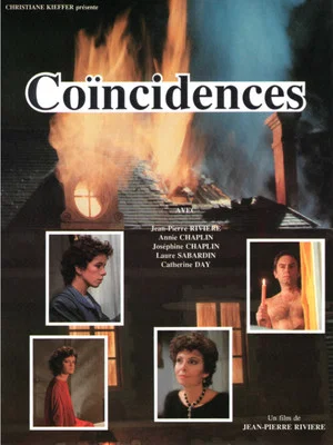 Постер: Coïncidences