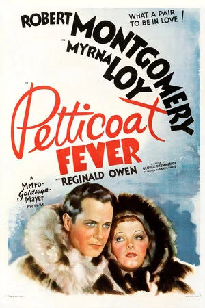 Постер: Petticoat Fever