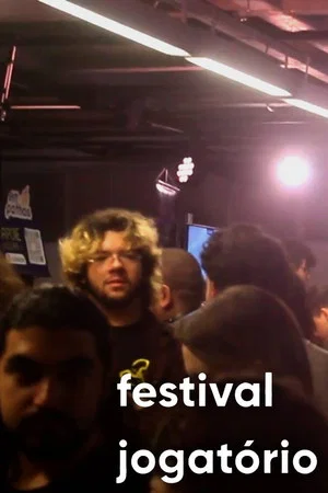 Постер: Jogo Independente Brasileiro: Festival Jogatório