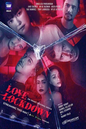 Постер: Love Lockdown