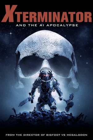 Постер: Xterminator and the AI Apocalypse
