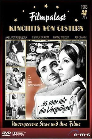 Постер: Es war mir ein Vergnügen