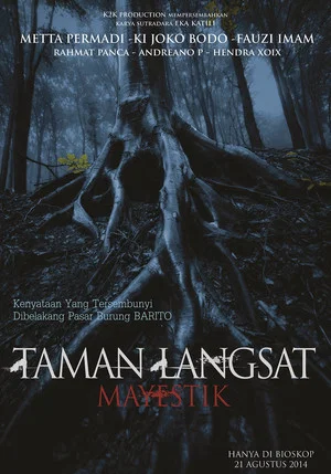 Постер: Taman Langsat Mayestik