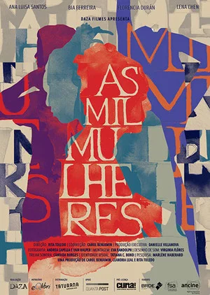 Постер: As mil mulheres