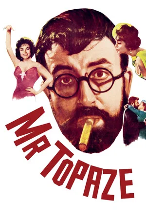 Постер: Mr. Topaze