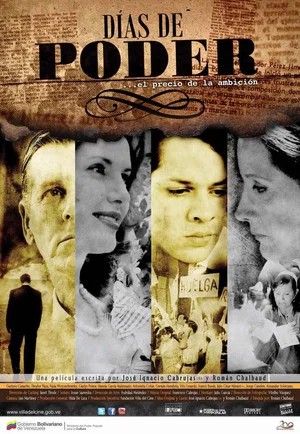 Постер: Días de poder