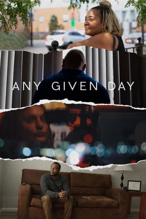 Постер: Any Given Day