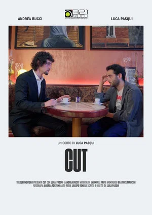 Постер: CUT