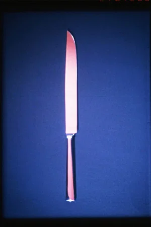 Постер: The Knife