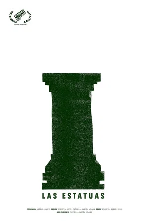Постер: Las estatuas