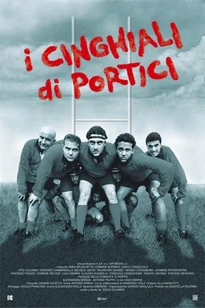 Постер: I cinghiali di Portici