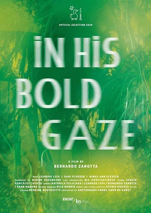 Постер: In His Bold Gaze