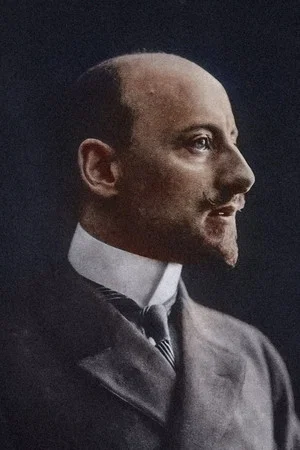Постер: L'amante guerriero - Storia e vita di Gabriele D'Annunzio