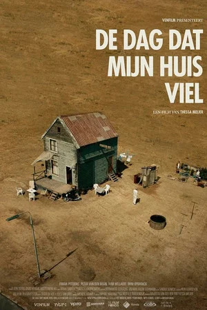 Постер: The Day My House Fell
