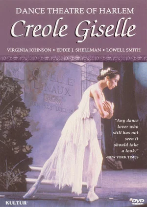 Постер: Creole Giselle