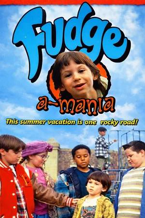 Постер: Fudge-a-mania