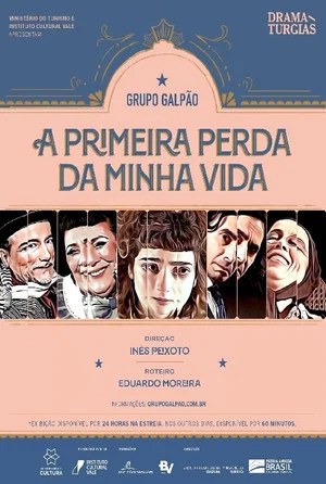 Постер: A Primeira Perda da Minha Vida