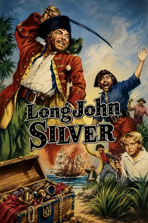 Постер: Long John Silver