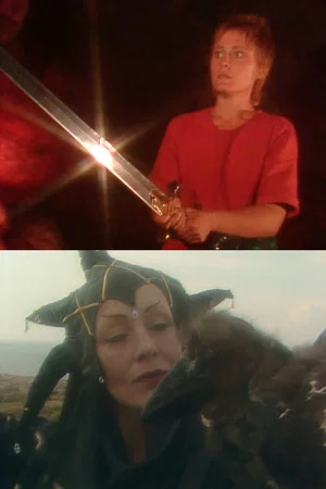 Постер: Grymme Grendel i Storanskog