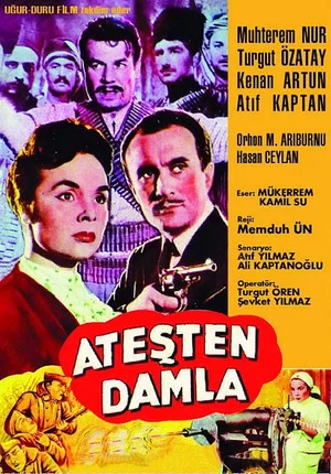 Постер: Ateşten Damla