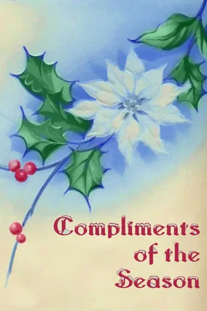 Постер: Compliments of the Season