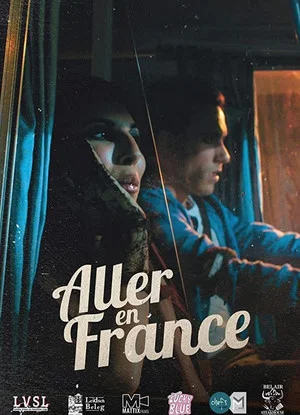 Постер: Aller en France