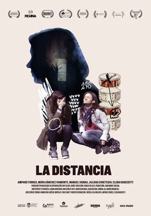 Постер: La distancia