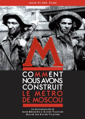 Постер: How we built the Moscow metro