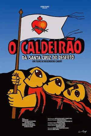 Постер: O Caldeirão da Santa Cruz do Deserto