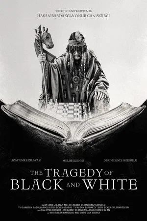 Постер: The Tragedy of Black and White