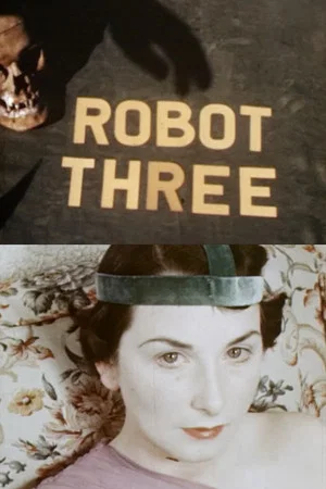 Постер: Robot Three