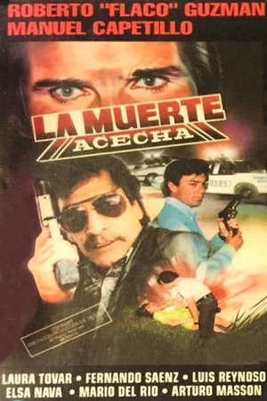Постер: La muerte acecha