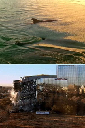 Постер: Cities of Gold and Mirrors