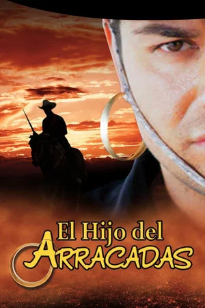 Постер: El hijo del Arracadas