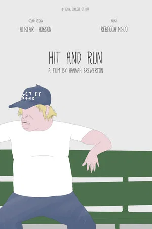Постер: Hit and Run