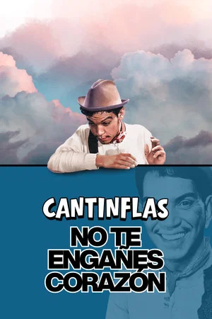 Постер: No te engañes corazón