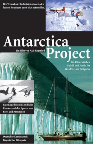 Постер: Antarctica Project
