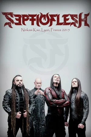 Постер: SepticFlesh: Live At Ninkasi Kao, Lyon - France
