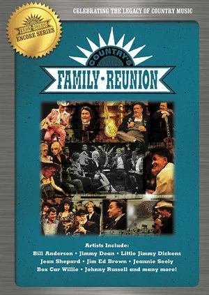 Постер: Country's Family Reunion 2: Volume One