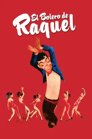 Постер: El bolero de Raquel