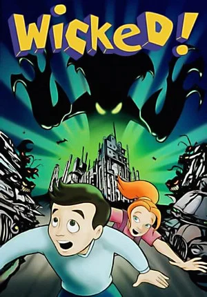 Постер: Wicked!