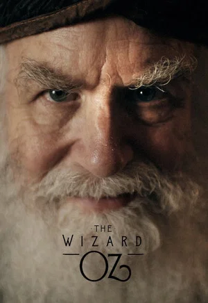 Постер: The Wizard, Oz