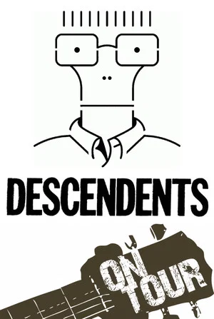 Постер: On Tour: The Descendents